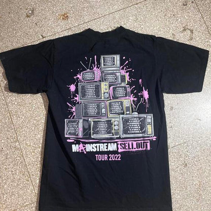 MGK preowned Medium Band T-shirt