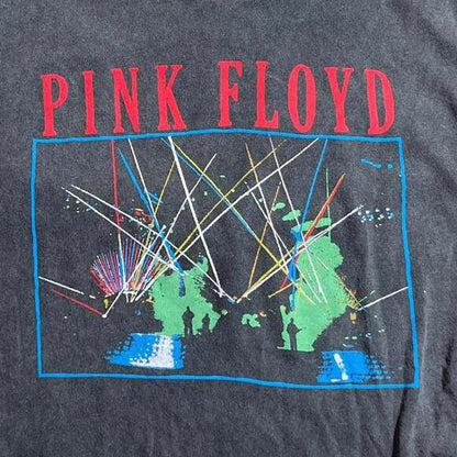 Pink Floyd Preowned Large T-shirt
