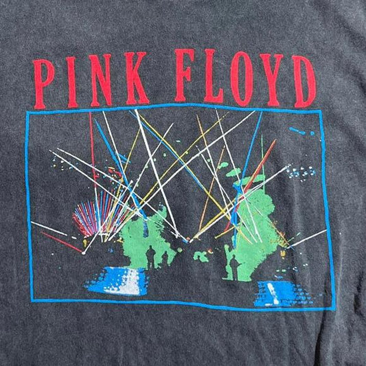 Pink Floyd Preowned Large T-shirt