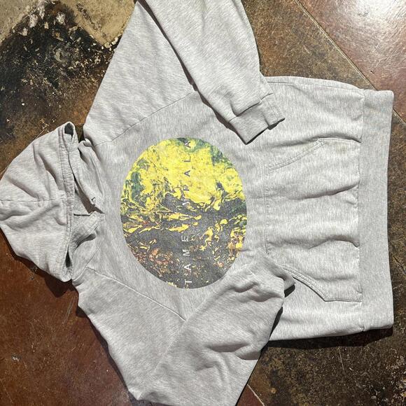 Tame impala PreOwned MED Band Hoodie