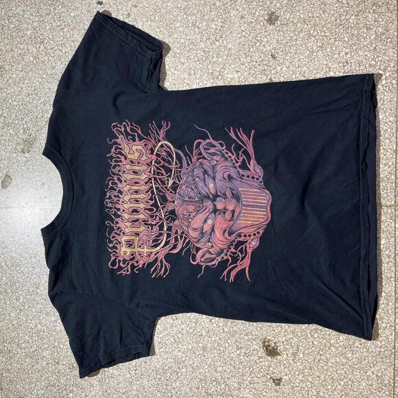 Primus Medium Graphic Preowned T-shirt