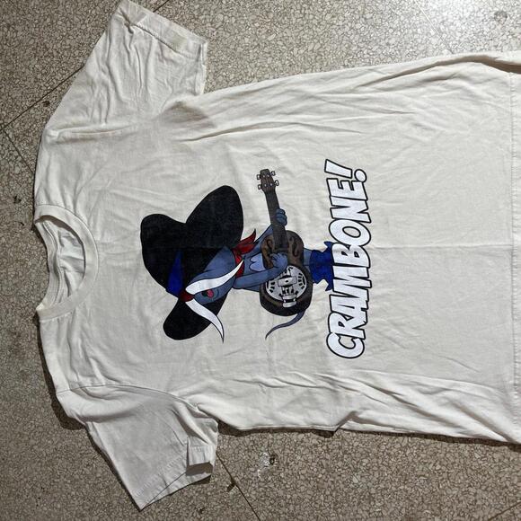 Crambone preowned Large T-shirt