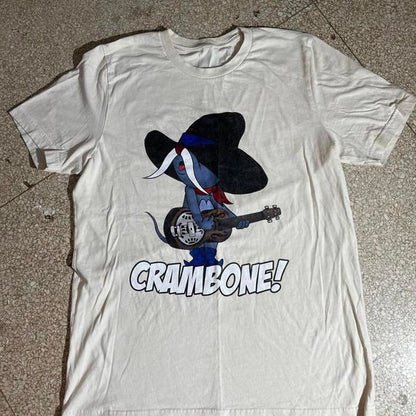 Crambone preowned Large T-shirt