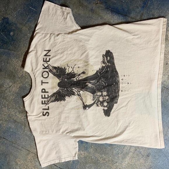 Sleep token Preowned XLarge T-shirt