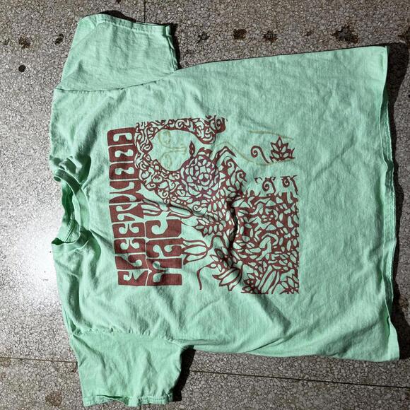 Fleetwood Mac Preowned XLarge Band T-shirt