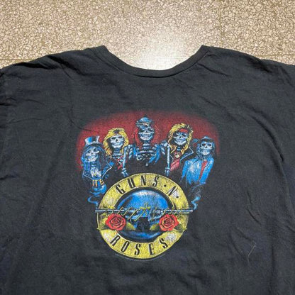Guns N’ Roses PreOwned 2XL Band tshirt
