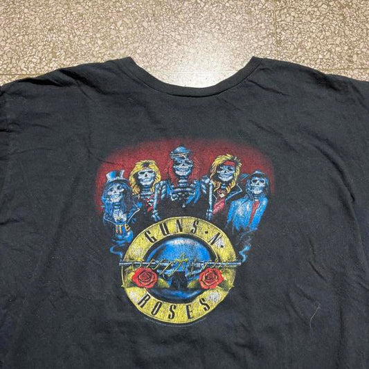 Guns N’ Roses PreOwned 2XL Band tshirt