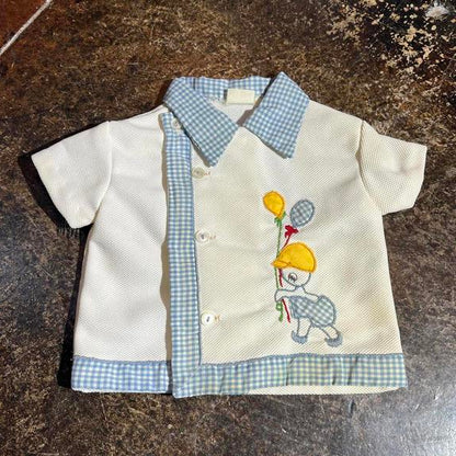 Vintage Baby 2 Piece Set