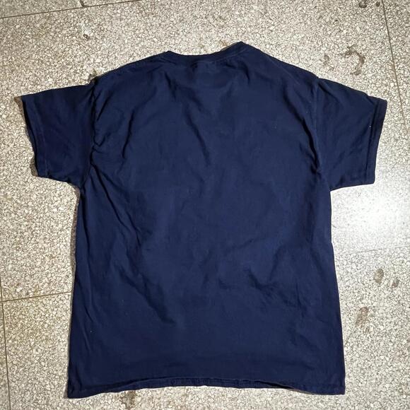 Lenny Kravitz Preowned Large Band T-shirt