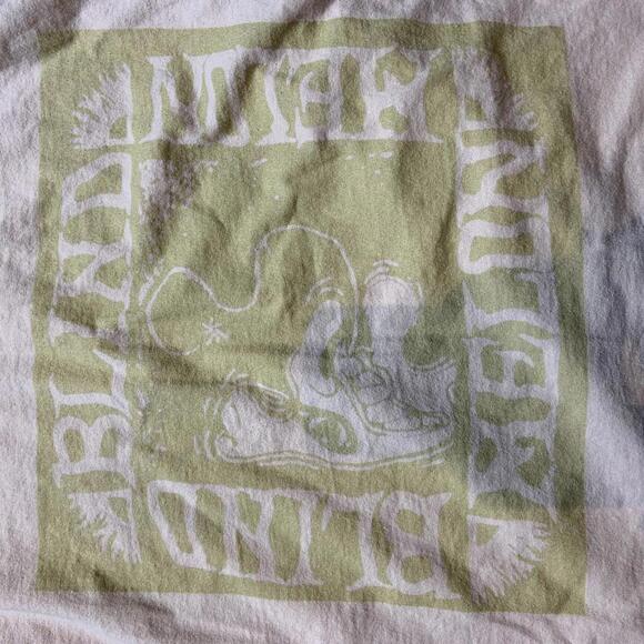 Blind Melon Band Preowned Large Band T-shirt