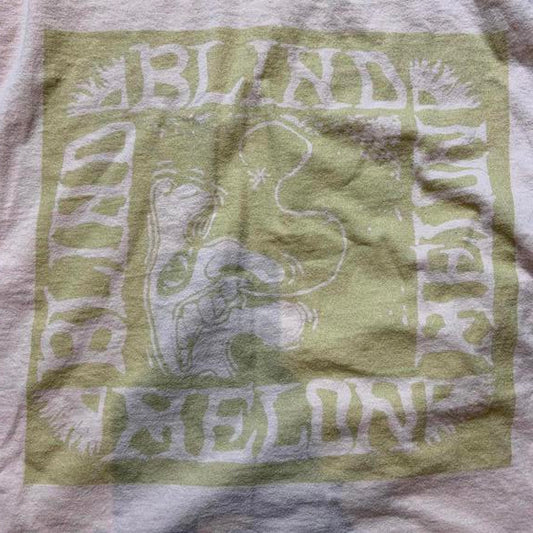 Blind Melon Band Preowned Large Band T-shirt