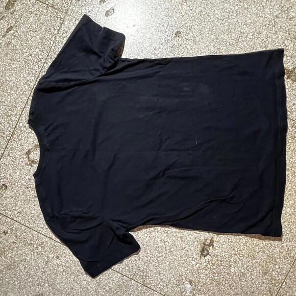 Who the fu** is Mick Jagger Preowned Large Band T-shirt