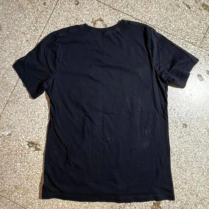 Who the fu** is Mick Jagger Preowned Large Band T-shirt