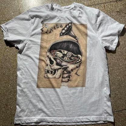 Pixies Preowned Medium Band T-shirt