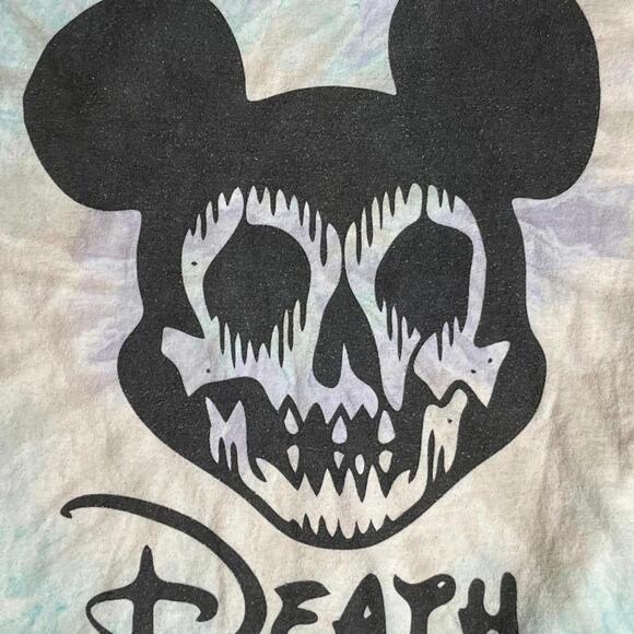 Death preowned Large Band T-shirt