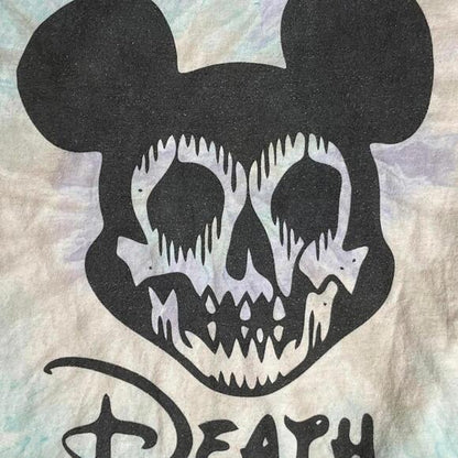 Death preowned Large Band T-shirt