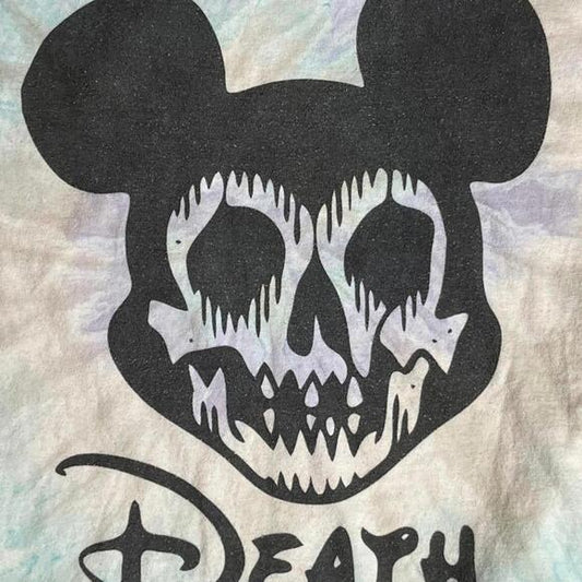 Death preowned Large Band T-shirt