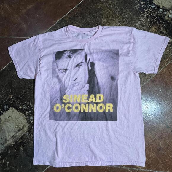 Sinead O’Connor Preowned LG Band T-shirt