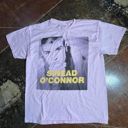Sinead O’Connor Preowned LG Band T-shirt