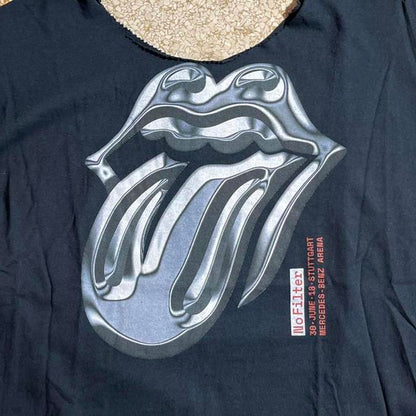 Rolling Stones XL band tshirt