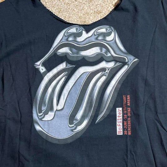 Rolling Stones XL band tshirt