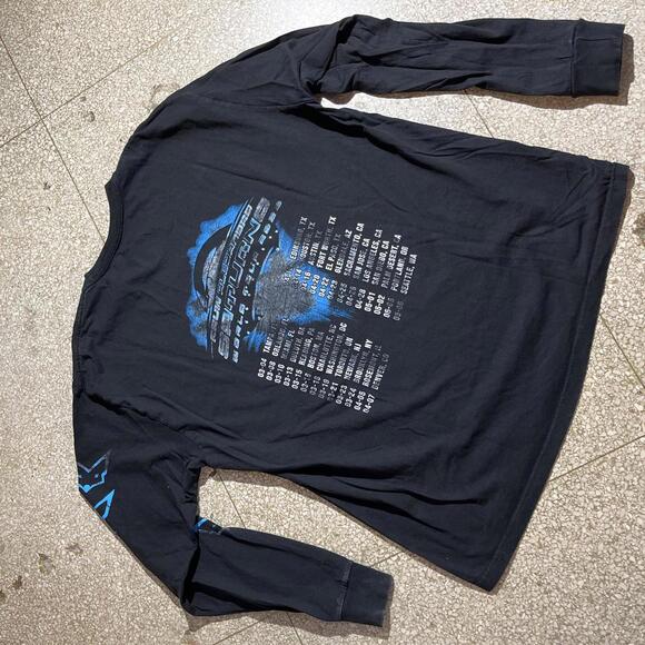 Suna XL band tshirt