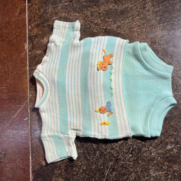 Vintage Baby 2 Piece Set