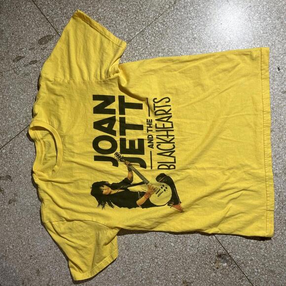 Joan Jett preowned Medium T-shirt