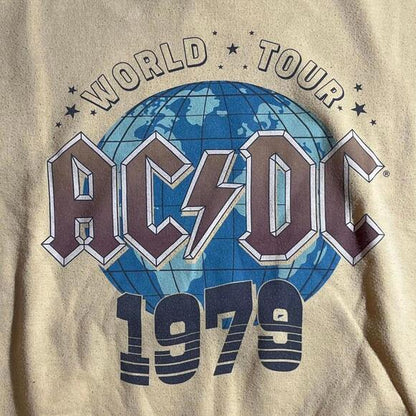 ACDC PreOwned 2XL Band Sweatshirt