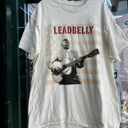 Lead Belly PreOwned XL band tshirt