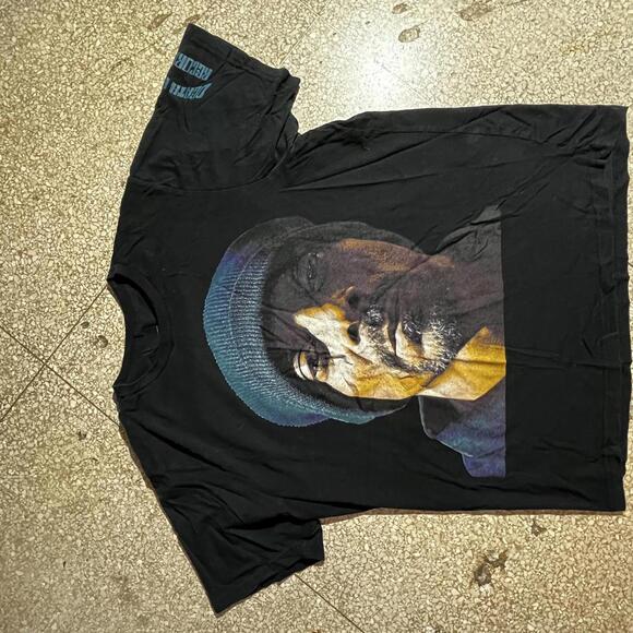 Snoop dog Preowned Large Band T-shirt