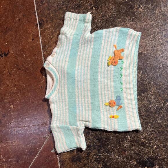 Vintage Baby 2 Piece Set