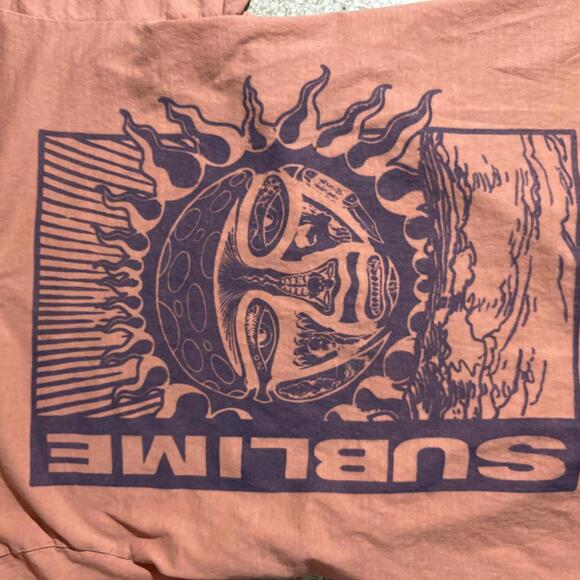 Sublime Preowned Large T-shirt