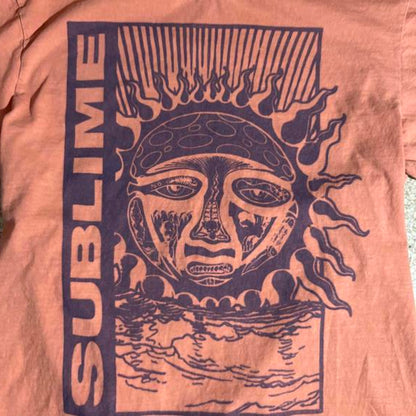 Sublime Preowned Large T-shirt