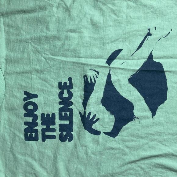 Depeche Mode PreOwned XL band tshirt