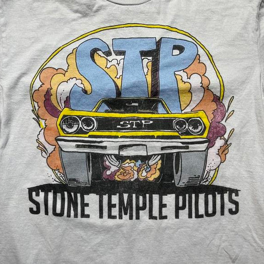 Stone Temple Pilots Preowned Large T-shirt
