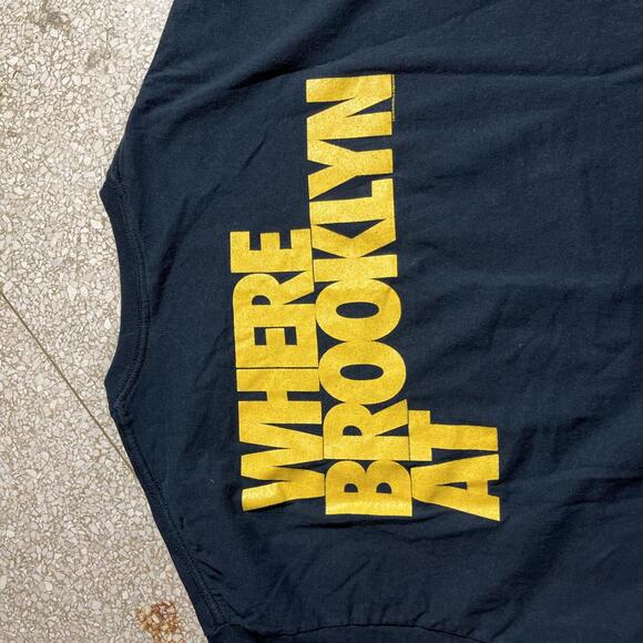 Biggie PreOwned XL band tshirt