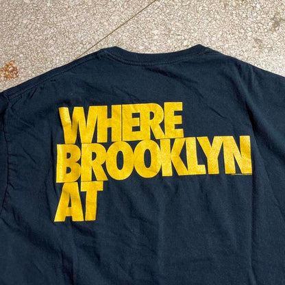 Biggie PreOwned XL band tshirt