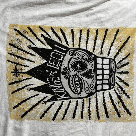 Kings of Leon Preowned XLarge T-shirt
