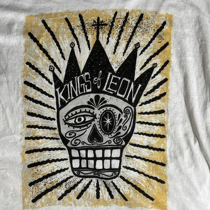 Kings of Leon Preowned XLarge T-shirt