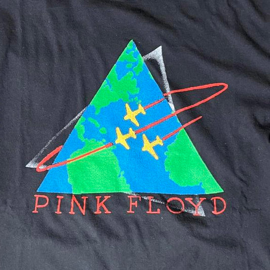 Pink Floyd Preowned Medium Band T-shirt