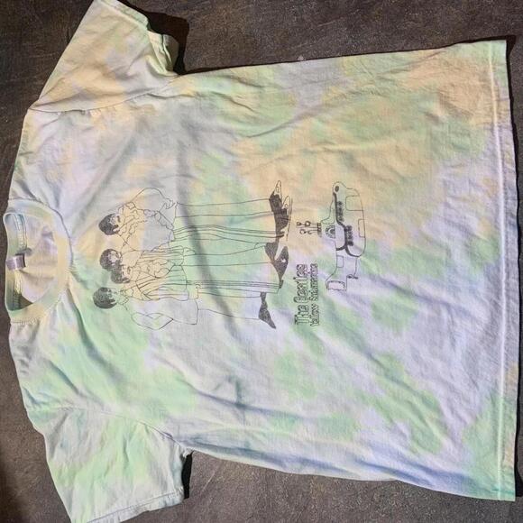 The Beatles Preowned Large T-shirt