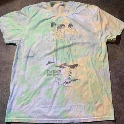 The Beatles Preowned Large T-shirt
