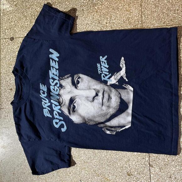 Bruce Springsteen preowned Medium Band T-shirt
