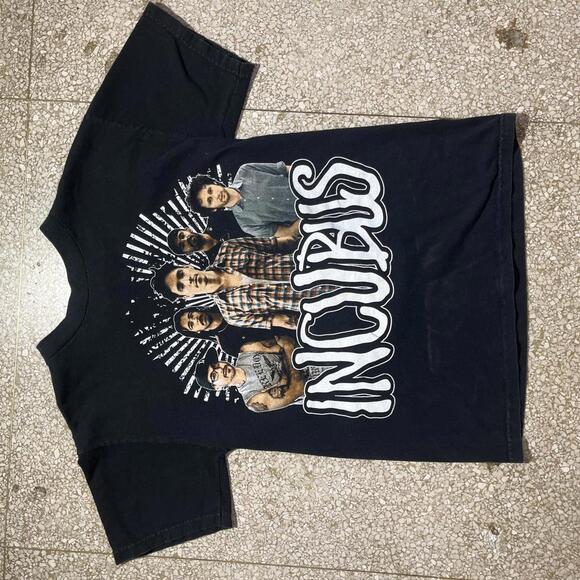 Incubus Preowned Large T-shirt