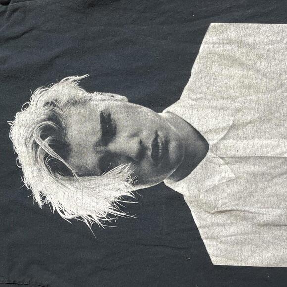 Justin Bieber Small PreOwned Graphic T-Shirt