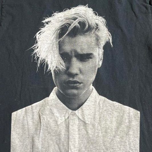 Justin Bieber Small PreOwned Graphic T-Shirt