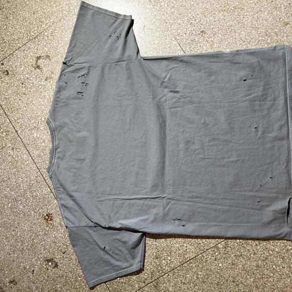 Jimi Hendrix distressed PreOwned XL band tshirt