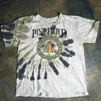 Pink Floyd Youth Large Band T-shirt