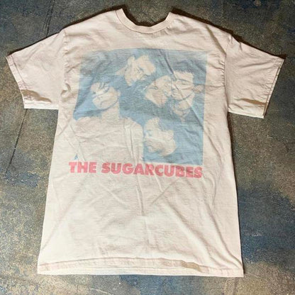 The sugarcubes Medium Graphic Preowned T-shirt
